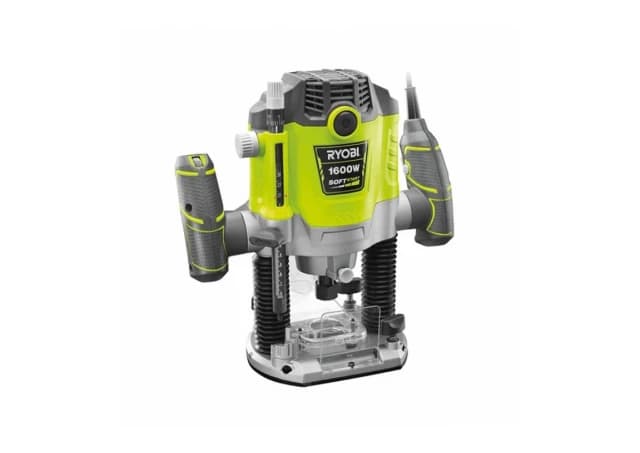 Električna glodalica 1600W - RYOBI RRT1600-K