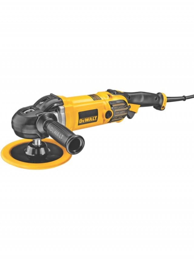 Polirka DeWalt  1250W 178mm 0-600/3500 O/min DWP849X