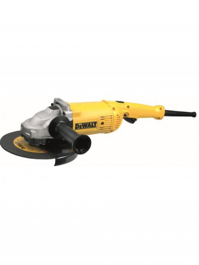 Ugaona brusilica DeWalt 2200W Ploča 230 mm 6.500 O/min DWE492