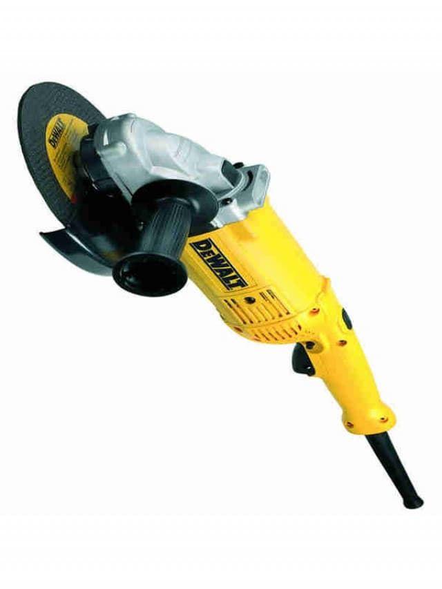 Ugaona brusilica DeWalt  2200W ploča 230 mm 6.500 O/min Meki start DWE494