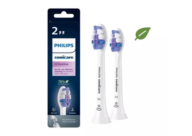 SONICARE HX6052/10  STANDARDNE GLAVE ZA SONIČNU ČETKICU ZA ZUBE PHILIPS