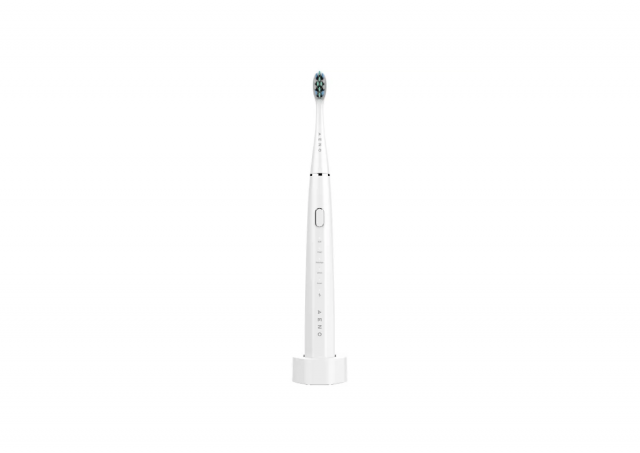 Pametna električna četkica za zube AENO SMART Sonic Electric toothbrush DB1S - bela, bežično punjenje, 46000 rpm