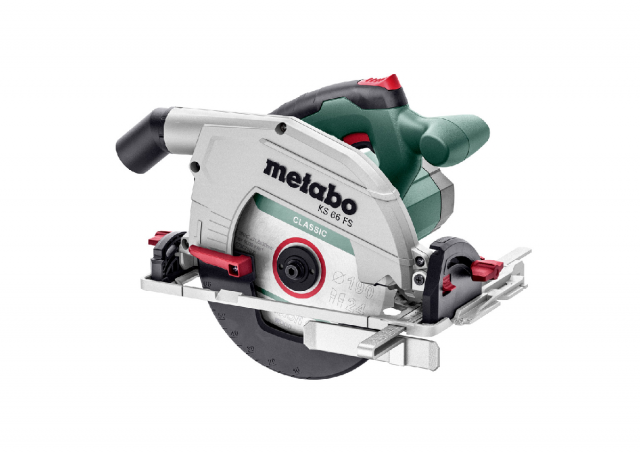 Metabo KS 66 FS fi190 mm