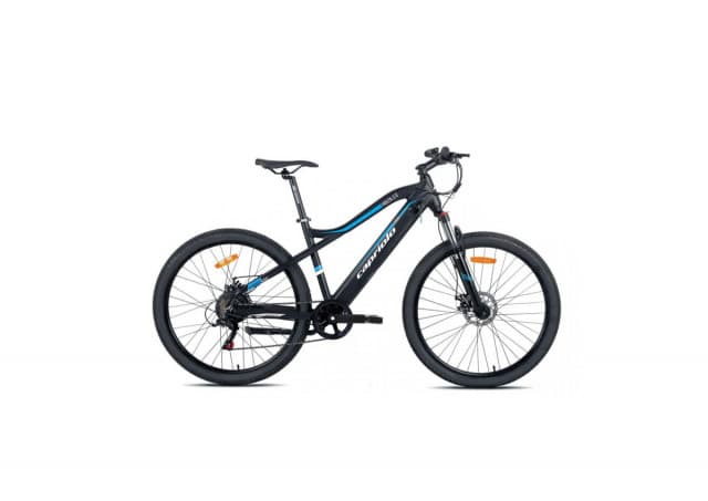 Capriolo VOLTA 2.0 27.5" E-BIKE crno-plavi 921812