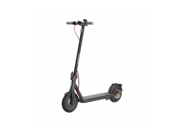 Električni Trotinet XIAOMI 4/110kg/16kg/20 km/h/35 km/CA 16%/maxP500W/crna