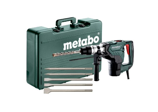 Metabo KH 540 + 5 kom špiceva i dleta