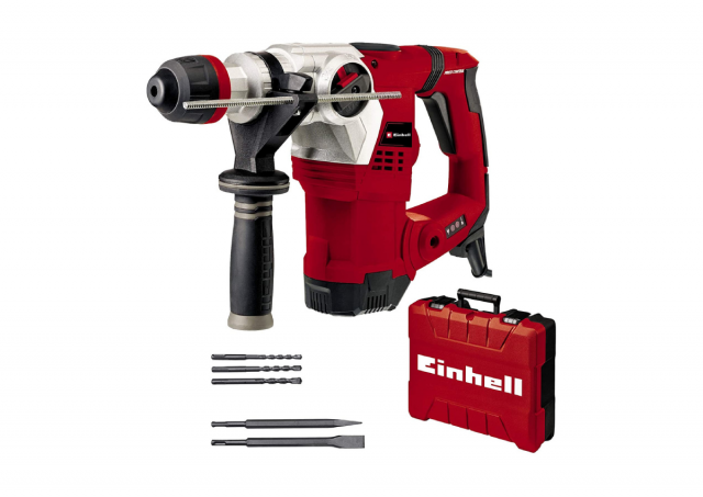 Čekić bušilica Einhell TE-RH 32 4F Kit - 4257944