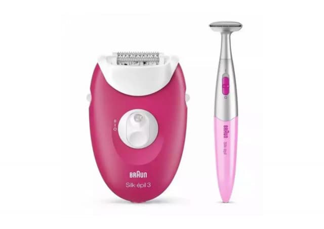 Epilator Braun SE 3420