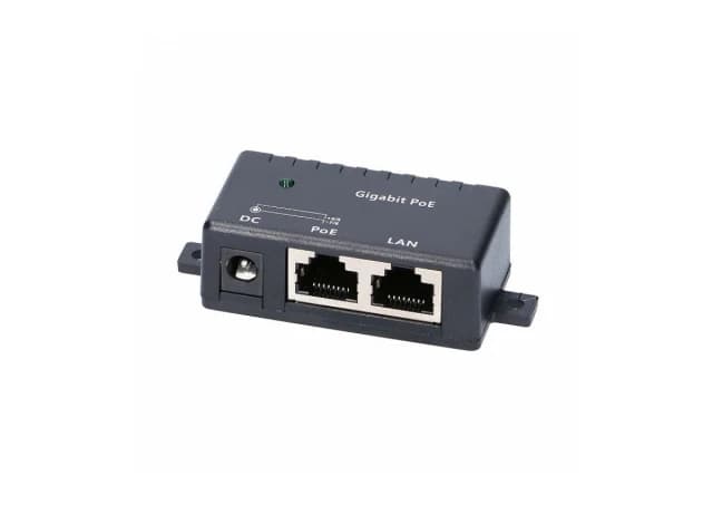 EXTRALINK POE INJECTOR 1 PORT 10/100/1000