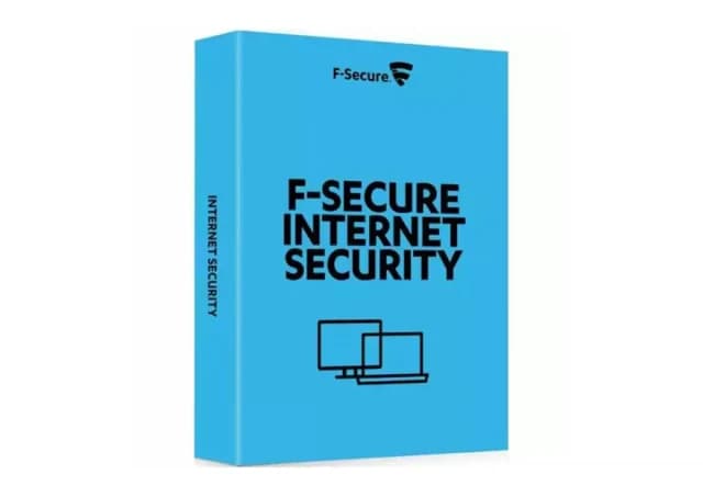 F-Secure Internet Security 1 godina