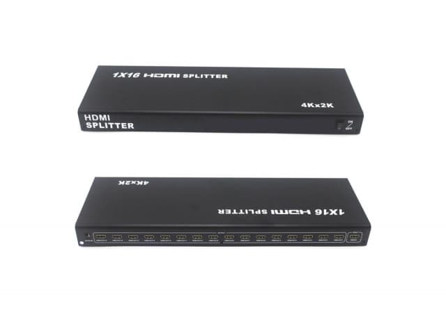 FAST ASIA HDMI Spliter 1x16 1080P (ver 1.4) Activ 