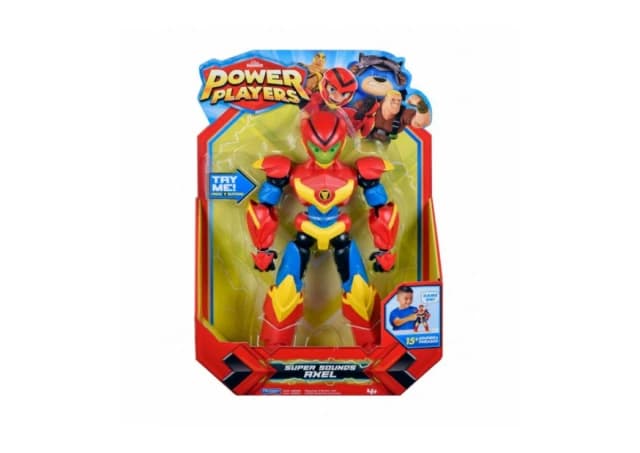 POWER PLAYERS VELIKA FIGURA -AXEL (1015000598)