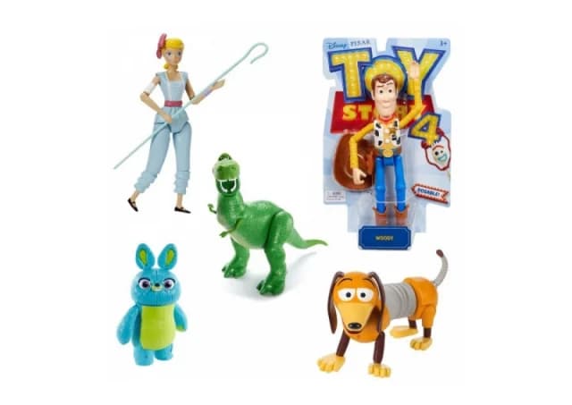 TOY STORY 4 OSNOVNA FIGURA SORT (1015000133)