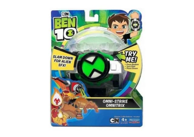 BEN 10 OMNITRIX  (1015000651)