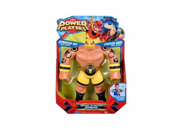 POWER PLAYERS  VELIKA FIGURA-MASKO (1015000599)