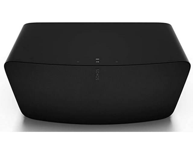 SONOS FIVE Bežični zvučnik crni Zvučnici