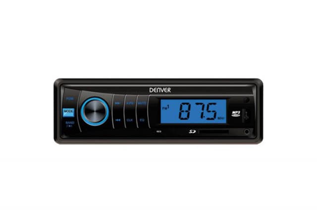 Denver cau-444bt auto radio