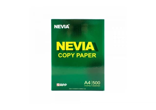 Fotokopir papir  A4/70g NEVIA COPY