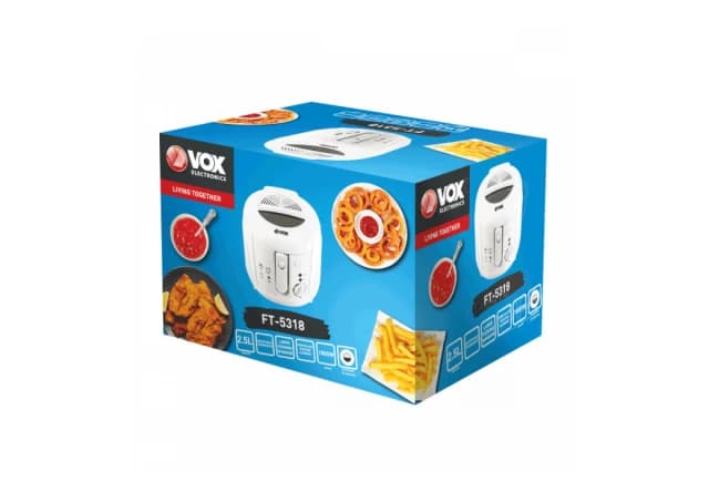 Friteza VOX FT5318 1800W