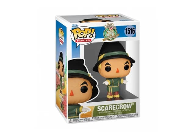 Funko POP! The Wizard Of Oz: The Scarecrow