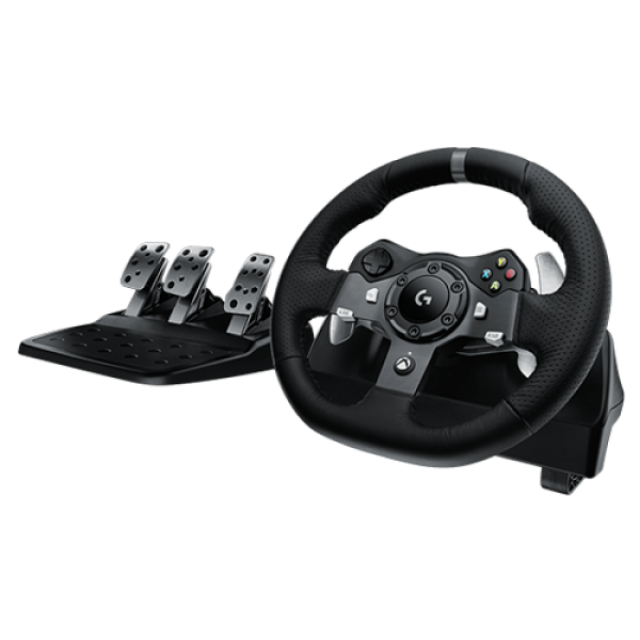 Game volan Logitech G920 sa pedalama 941-000123