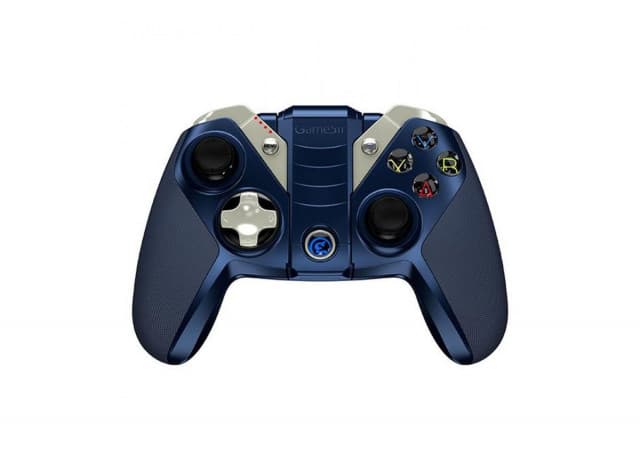 M2 Bluetooth MFI Game controller Blue