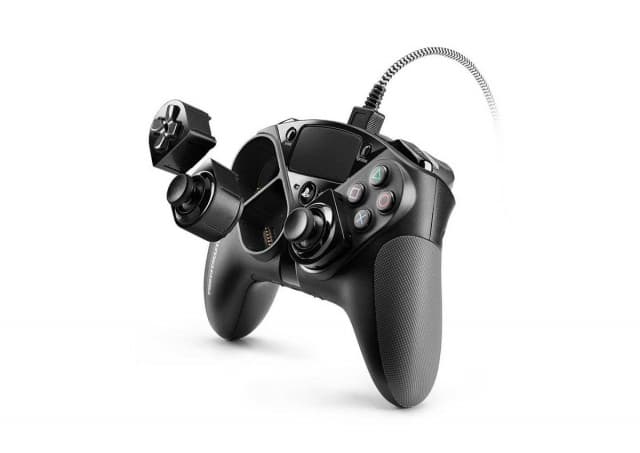 Thrustmaster PS4 eSwap Pro Controller Black