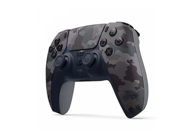 Gamepad PlayStation 5 DualSense - Camo Grey