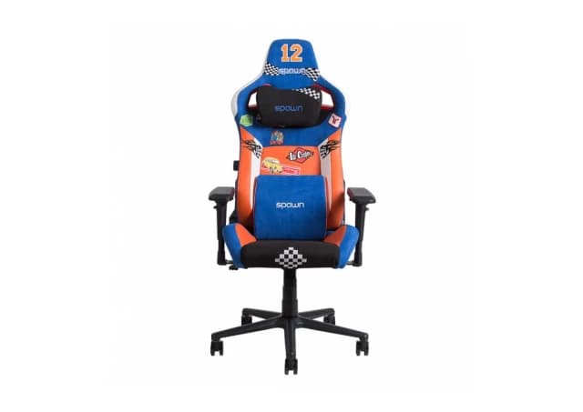 Gaming Chair Spawn Yugo 2.0 Edition