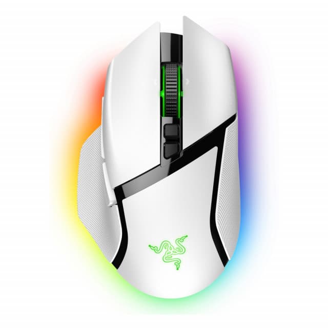 Basilisk V3 Pro - Ergonomic Wireless Gaming Mouse