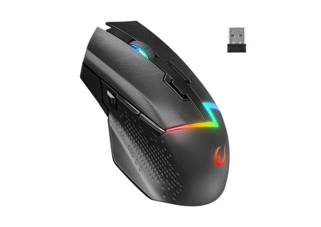 GAMING MIS DROP M3 RGB CRNI RAMPAGE, 37712