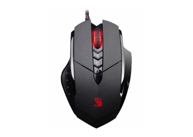 V7M Bloody Gaming Optical USB crni miš