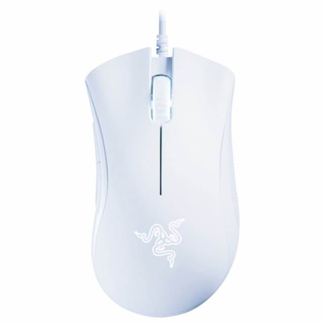 DeathAdder Essential Gaming Mouse - White