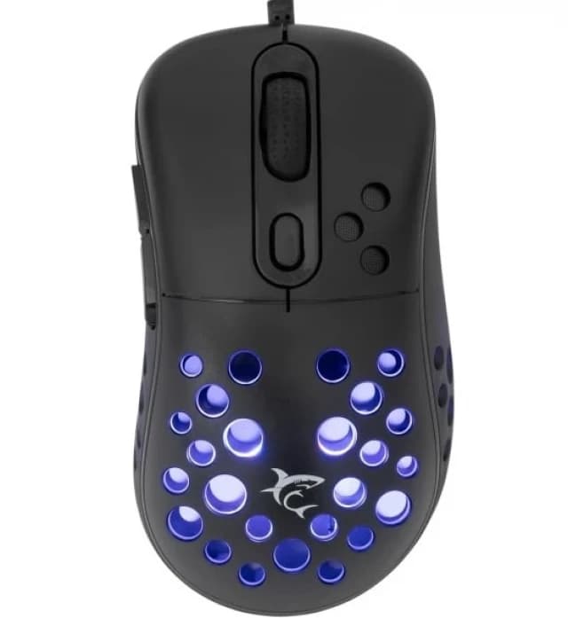 WS GM 5013 AZRAEL, Mouse Black