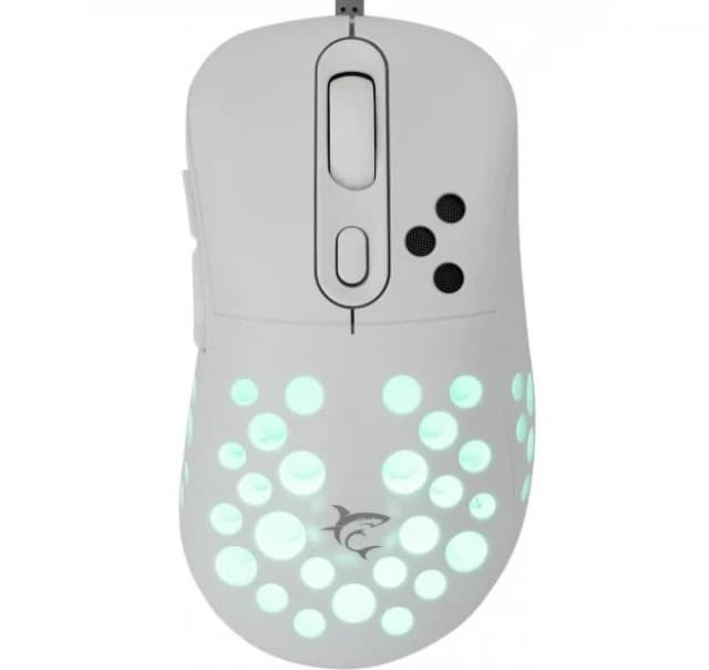 WS GM 5013 AZRAEL, Mouse White