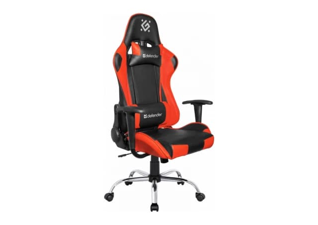 Gaming stolica Defender Azgard Crno/Crvena