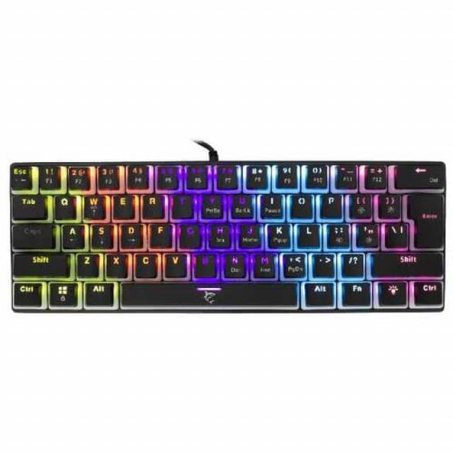 WS GK 2202 ASHIKO, US Mechanical Keyboard