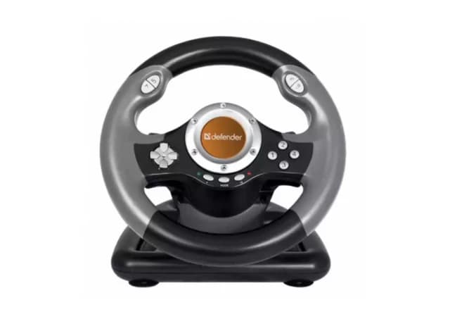 Gaming volan Defender Challenge mini LE sa pedalama