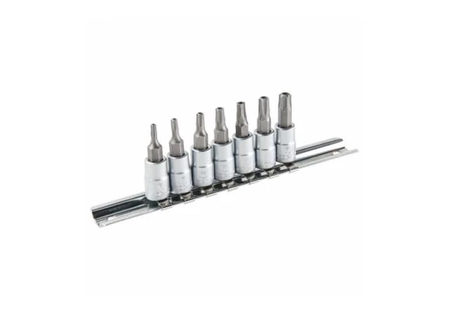 Gedora Torx set T10-T40 - TOPEX 39D378