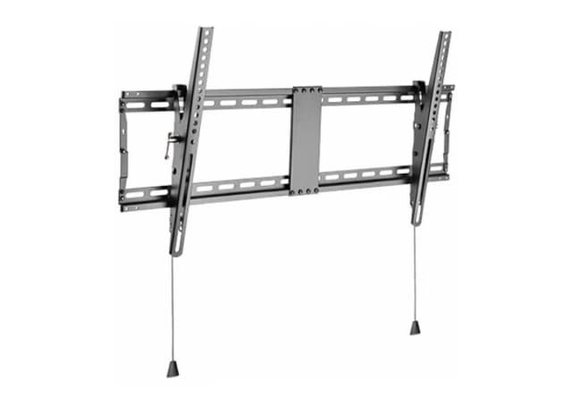 Gembird TV wall mount (tilt), Max. 70kg, 43”-90”