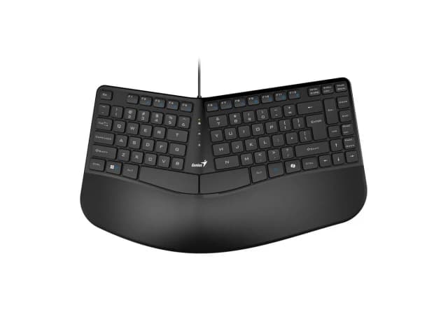 GENIUS Ergo KB-700 USB US crna tastatura 