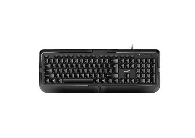 GENIUS KB-118 USB YU crna tastatura