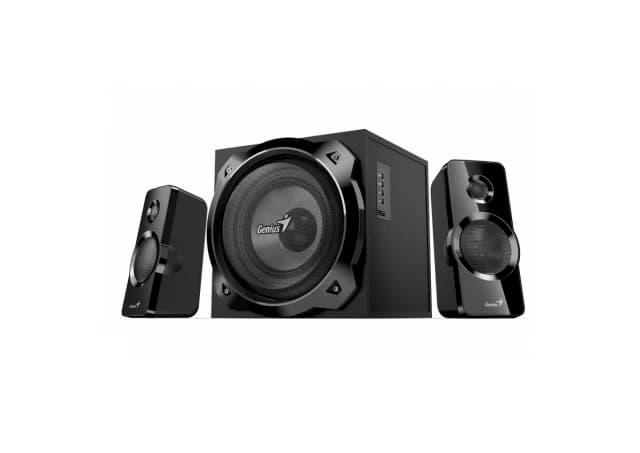 Genius SW-2.1, 1850BT,Black,EU,100-240V