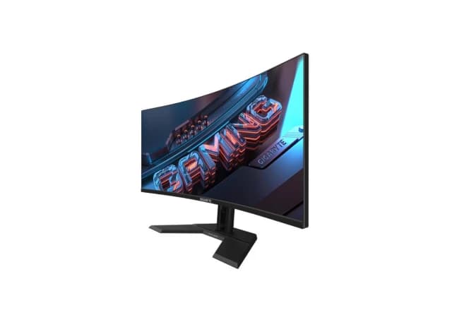 GIGABYTE 34" GS34WQC Gaming Monitor 