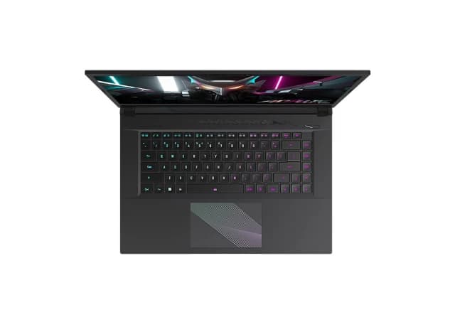 GIGABYTE AORUS 15 BKF 15.6 inch QHD 165Hz i7-13700H 16GB 1TB SSD GeForce RTX 4060 8GB RGB Backlit Win11Home laptop 