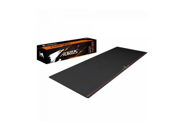 Gigabyte AORUS Extended Gaming Mouse Pad (L)900*(W)360*(H)3 mm