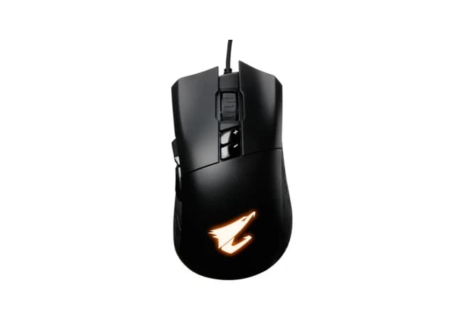 GIGABYTE AORUS M3 Optical Gaming crni