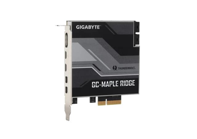 GIGABYTE GC-MAPLE RIDGE rev. 1.0 Thunderbolt mrežna karta 