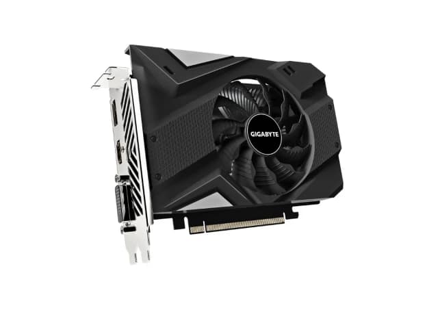 GIGABYTE nVidia GeForce GTX 1650 4GB 128bit GV-N1656OC-4GD rev 2.0 grafička karta