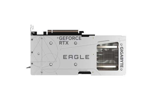 GIGABYTE nVidia GeForce RTX 4070 Ti SUPER EAGLE OC ICE 16GB GV-N407TSEAGLEOCICE-16GD grafička karta